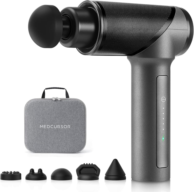 Medcursor Handheld Deep Tissue Percussion Massage Gun