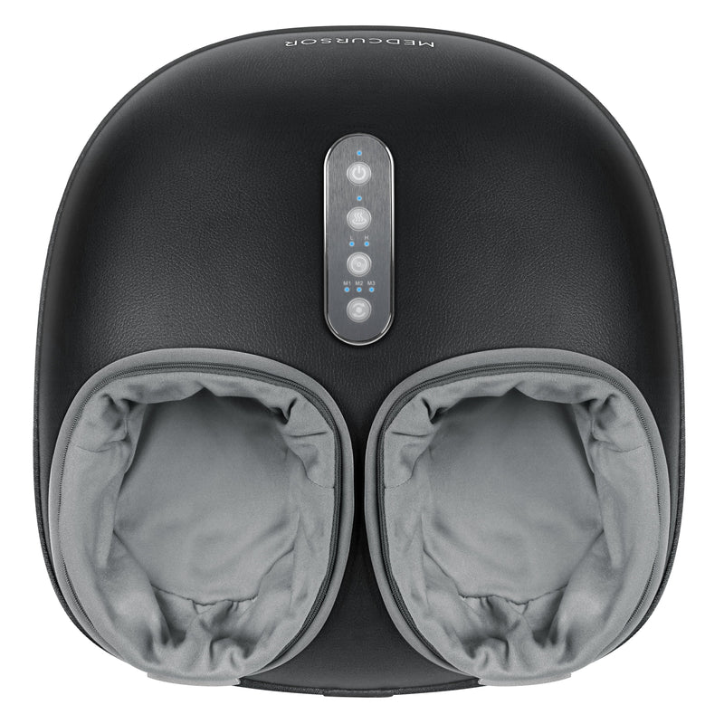Medcursor Deep Kneading Foot Massager Machine with Heat
